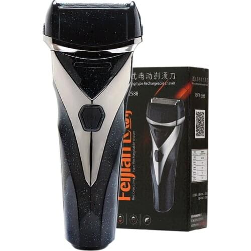 Reciprocating shaver razor men beard knife rechargeable multifunction money