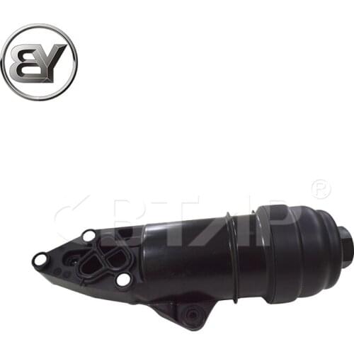 BTAP German Specification Original Equipment Quality Car Auto Part Oil Filter Housing Adapter For AUDI A4 A5 A6 A7 C6 06E115405K