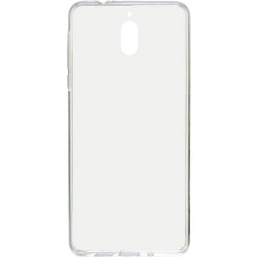 Mobile cover Nokia 3.1 KSIX Flex TPU Transparent