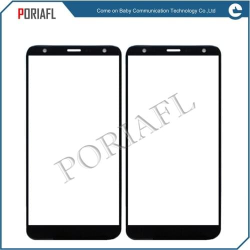 For LG K40 / K12 Plus / K12+ / X4 / LMX420 Front Outer Screen Glass Lens Repair Touch Screen Outer Glass