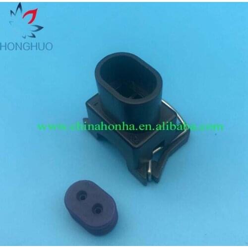 EV1 Fuel Injector 2 pin Connector kit Quick Release for Bosch for Delphi for Chevrolet for Ford