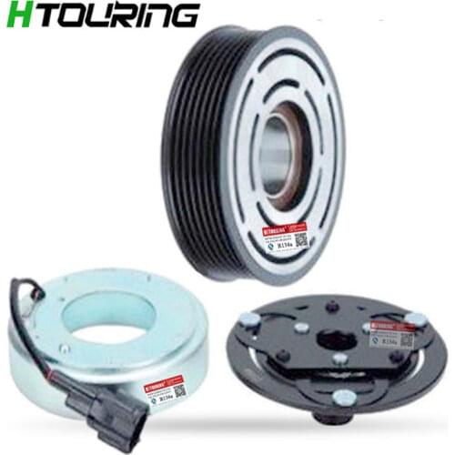 For Nissan ac compressor Cluth 7pk for Nissan March 2008-2010 Nissan JUKE 1.5 1.6 926001KA1B 92600-1KA1B 92600-3VB0C 926001HC0A