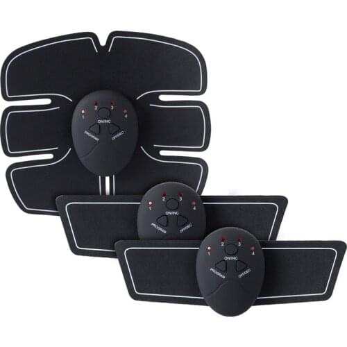 Muscle Stimulation Hip Trainer Wireless Electric Smart Buttocks Butt Fitness Abdominal Training Weight Loss Stickers No Box