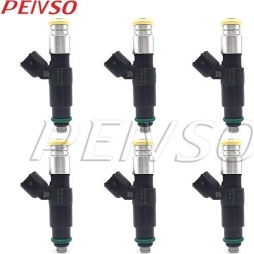 New Nozzle High Impedance 70lb 750CC EV1 Fuel Injector For Ford Chevy BMW LT1 LS1 LS6