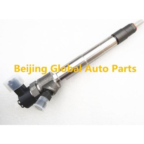 Genuine Injector 0445110376 0 445 110 376 with OEM 5285744