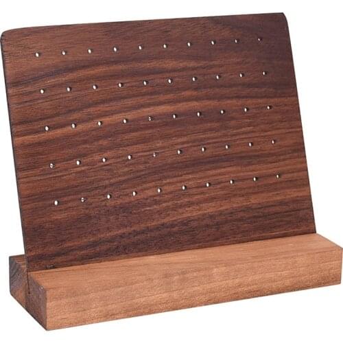 Earring Display Stand Earring Plate Hanging Jewelry Stand Household Earring Storage Holder Jewelry Shelf Display Props