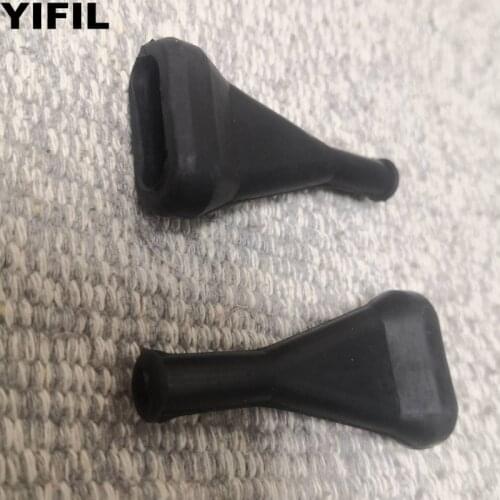 3 or 4 Pin/Way Straight Rubber Sleeve Boot Cover Cap Sheath Jacket For AMP Superseal or Junior Power Timer JPT EV1 Connector