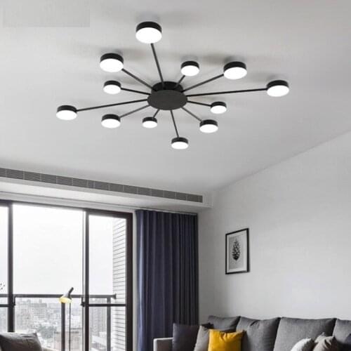 Modern Led Ceiling Chandelier For Living Room Bedroom kitchern Home chandelier Lamp Lighting chandelier New led Chandelier