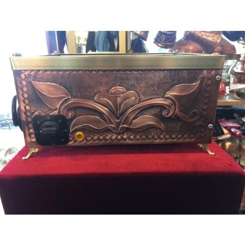 Turkish Sand Coffee, Copper Sand Brewer Machine, Turkish Coffee Sand Machine, Coffee on Sand