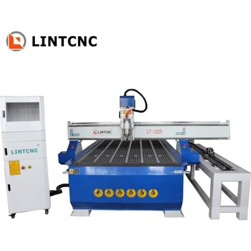 High Speed cutter 1325 cnc router for wood furniture machine with water cooled spindle