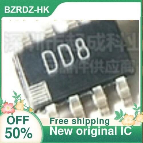 2-10PCS/lot AD5273BRJZ1 DD8 SOT23-8 New original IC
