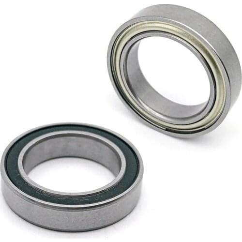 1PCS DALUO Bearing 6701 12x18x4 6701ZZ 6701Z 6701RS 6701-2RS Single Row Deep Groove Ball Bearings