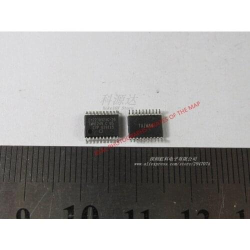 2pcs/lot CY22389ZXC-26 CY22389ZXC CY22389 Applicable to the game machine components