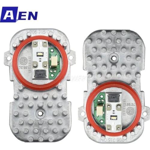 2x New for BMW X3 X5 E92 E93 F06 M4 LED Element Light Insert Diode DRL Module 63-11-7-263-051 63117263051 7263051 1305715084