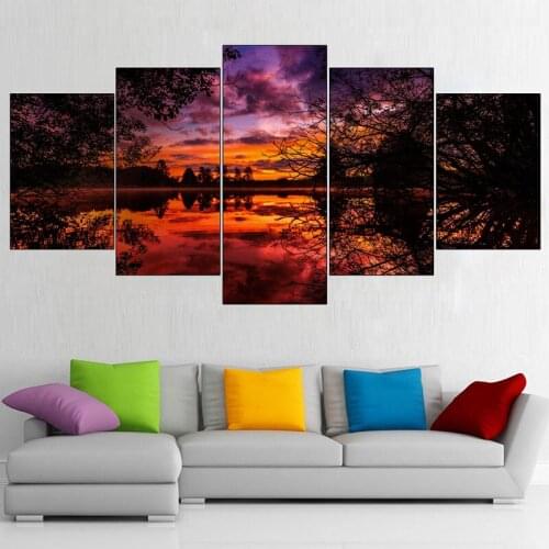Diamond Embroidery,Sunset scenery,Multiple painting,Full,Rhinestone,3D DIY Diamond Painting,Cross Stitch,Diamond Mosaic,Decor