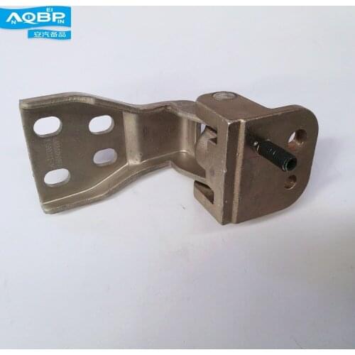 Auto Replacement Exterior Parts of JAC Sunray Car oe 6306200R001 Left Rear Lower Trunk Door Hinge Conversion Kits