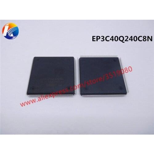 Free Shipping 5pcs/lot EP3C40Q240C8N EP3C40Q240C8 EP3C40Q240 QFP-240