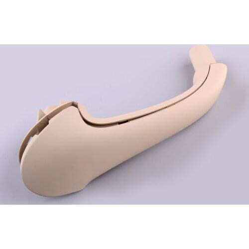 Beige Car Interior Front Right Door Pull Handle 20381016511434 Fit For Mercedes Benz W203 C-Class 2003 2004 2005 2006 2007