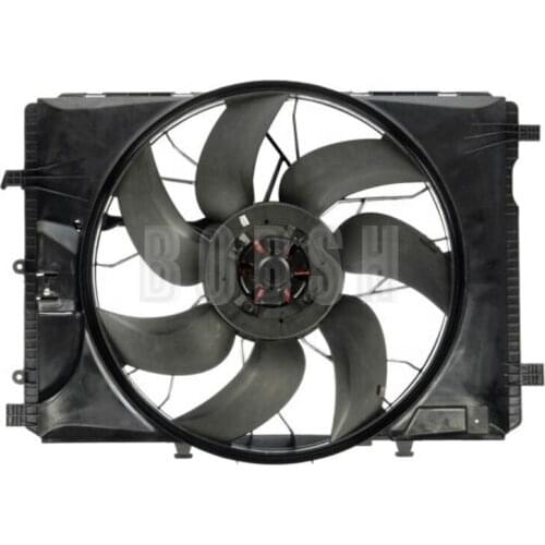 BOBSH Fan Parts