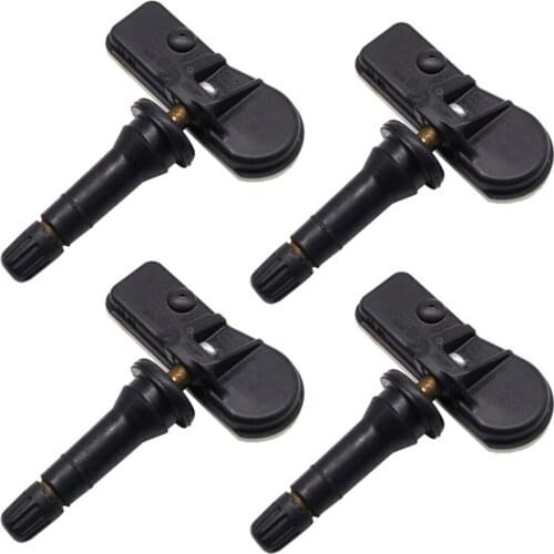 Car 4 PCS Tire Pressure Sensor TPMS 407009322R 433MHz FOR Dacia FOR Fiat FOR Mercedes-Benz FOR Nissan FOR Opel FOR Renault