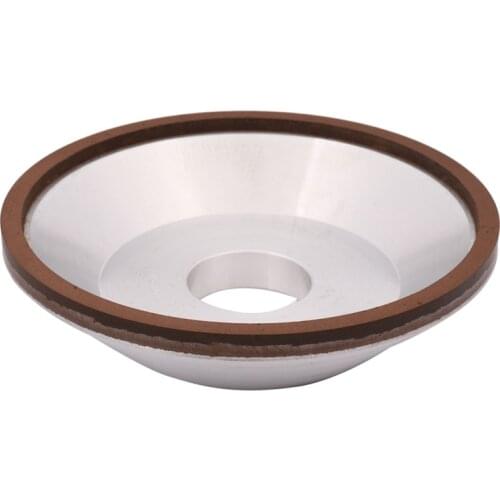 125mm Diamond Grinding Wheel Cup 180 Grit Cutter Grinder for Carbide Metal