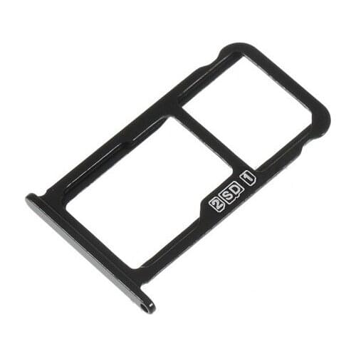 For Nokia 8.1/X7 Silver/Black/Blue/Gray/Rose Gold Color Dual SIM And MicrSD Memory Card Tray Holder