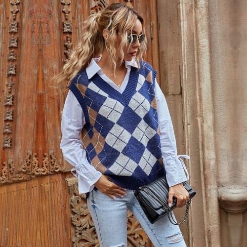 Imcute Women's Autumn Vests