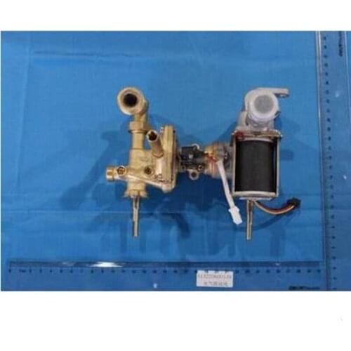 Used for gas water heater accessories JSQ16-8C JSG16-8C copper water and gas linkage valve 8C16G.03B
