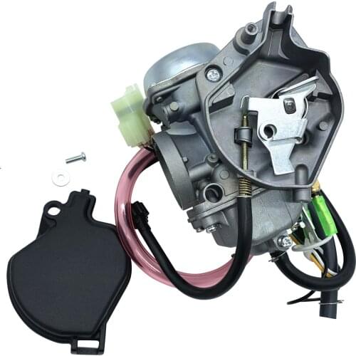 Motorcycle Carburetor Fit For Kawasaki 4x4 400cc ATV KFV 300A 300B New Replaced Carb 1 Unit