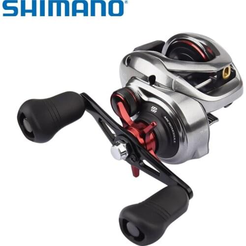 21 Shimano SHIMANO SCORPION MD Profile Reel 300XGLH 301XG 301XGLH 300XG 6.2:1 7.4:1 8.5:1 Gear Ratio Saltwater Baitcasting Reel