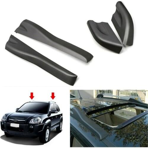Car Roof Rack Cover for Hyundai Tucson JM 2004-2008 872910L000 872920L000 872970L000 872980L000 872912E000