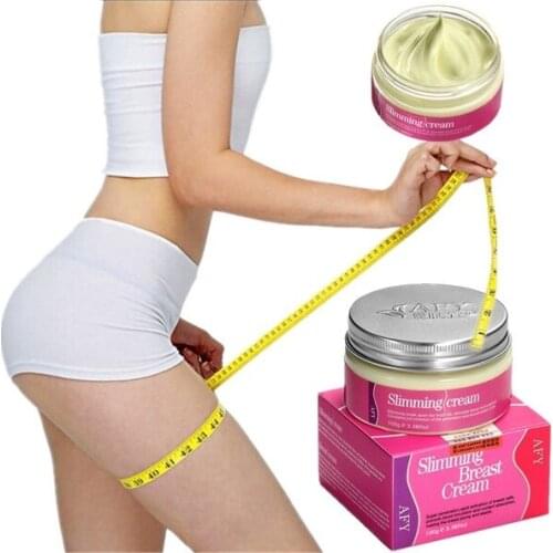 Womens Fashion Women Loss Weight Burning Fat Firming Body Slimming Cream TK-ing