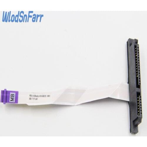 NEW HDD Cable For HP pavilion X360 14-BA Hard Disk Drive Connector cable 450.0BZ05.0001