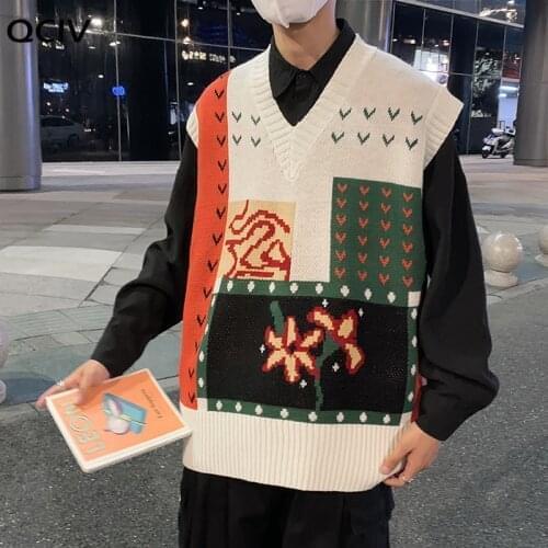 QCIV Men's Vests
