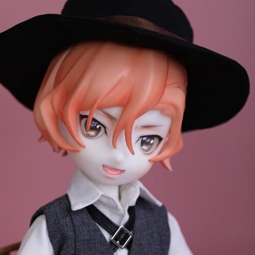 Shuga Fairy Akio Doll 1/6 BJD YOSD Boys Ball Jointed Doll Resin Toys for Kids Anime Figures Gift For Girlfriend Birthday