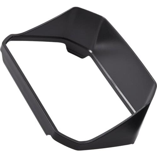 For BMW R1200GS F850GS F750GS F 850GS 750GS 1250GS R1250R GS ADV LC Adventure Speedometer sun visor F850GS 2018 2019