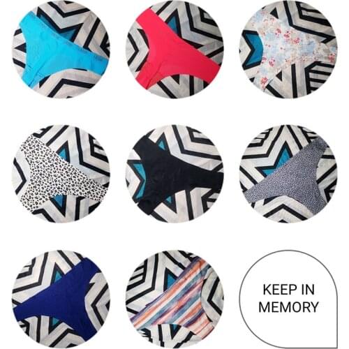 5xl big size women black color sexy underwear ladies underwear panties lingerie bikini ear pants/ thong/g-string 1pcs/lot ah09