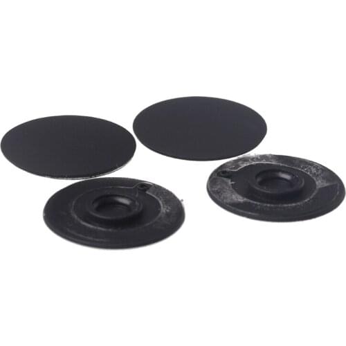 4Pcs Laptop Rubber Bottom Case Cover Feet Kit for macbook Pro A1278 A1286 A1297 P9YA