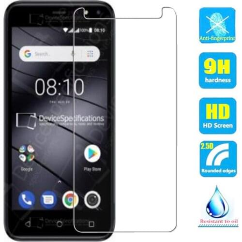 9H Tempered Glass For Gigaset GS80 Screen Protector Protective Glass Film For GigasetGS80 GS80