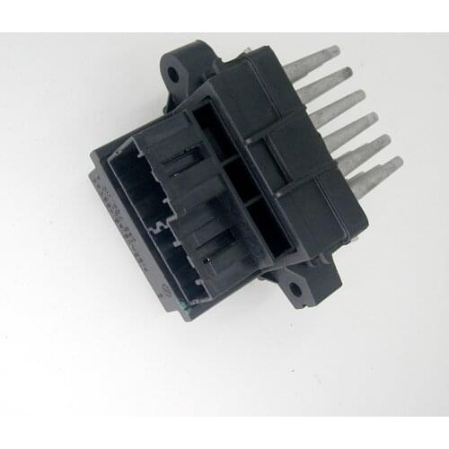 A/C Air Conditioning Heated Blower Motor Module Resistor 15141283 For Buick/Cadillac/Chevrolet/GMC 2007 2008 2009