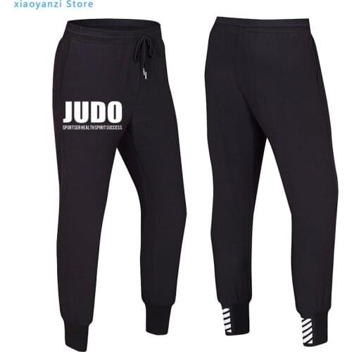 Brand Clothing Casual Male Best Selling Trousers Judo Sportser Health Spirit Success Men Women Pants Sweatpants Fitness Joggers