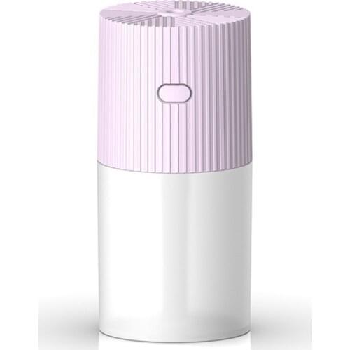 CX Portable Small Night Lamp Mini Facial Moisturizing USB Household Mute Spray Humidifier