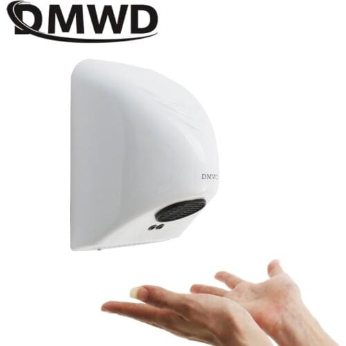 Сушилки для рук DMWD China At AliExpress