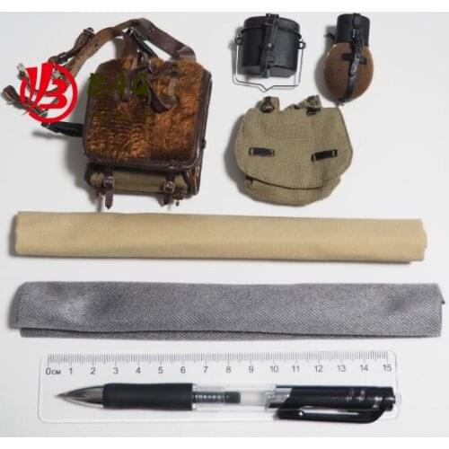 1/6 Action Figures model DID 3R GM647 Germany WWII M32 honour guard Backpack and Fittings