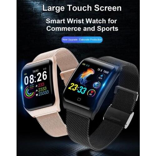 F9 1.3 inch Color Screen Smart Bracelet Multi-sport wristband Waterproof Activity Fitness Tracker heart rate Smart Watch