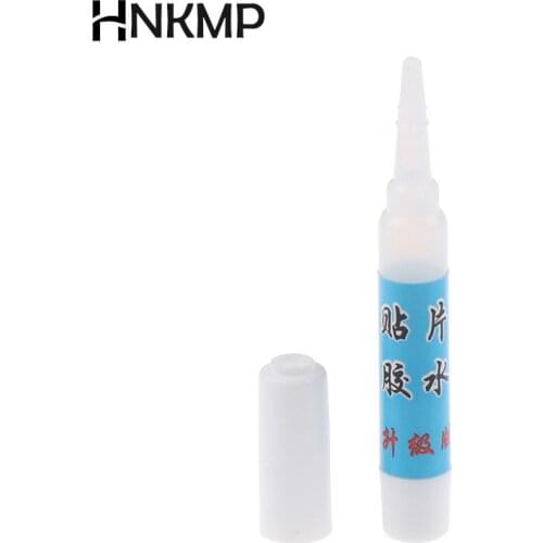 Nail Glue Ingrown Toenail Correction Pedicure Toe Patch Adhesive Foot Care Tool