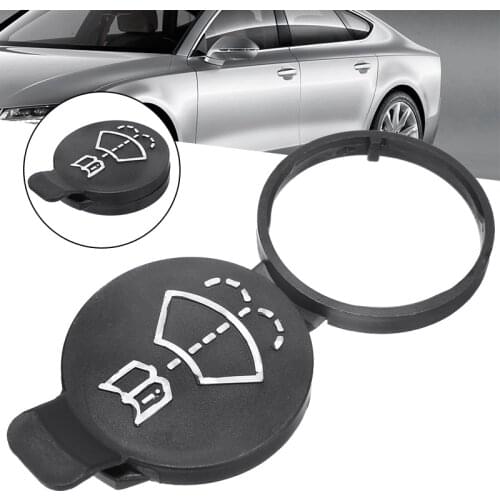 Car Windscreen Windshield Wiper Washer Bottle Cap Cover For Chevrolet/Buick/Cadillac 13227300