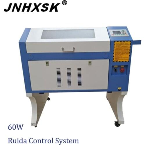 Cnc laser 4060 60W wood engraving machine mini laser cutting machine