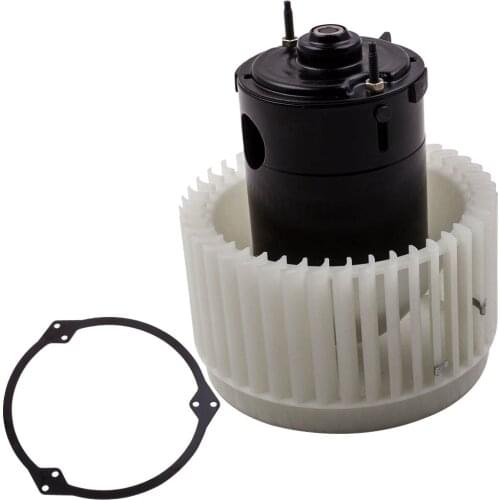 Heater A/C AC Blower Motor w/ Fan Cage for Cobalt HHR G5 Pursuit Ion 1593042