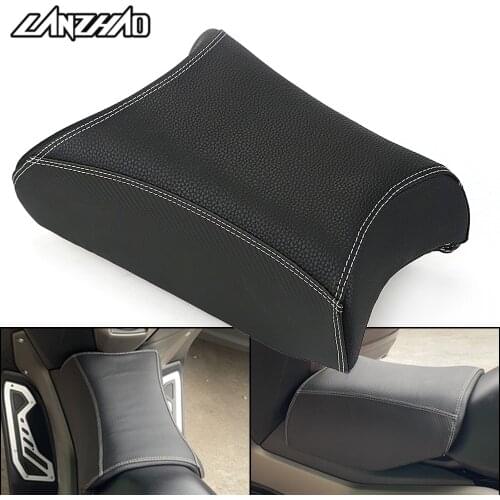 NMAX Motorcycle Front Child Seat Curved Beam Cushion Fuel Tank Seat Pillion Accessories for Yamaha N-Max NVX 125 155 2013-2021